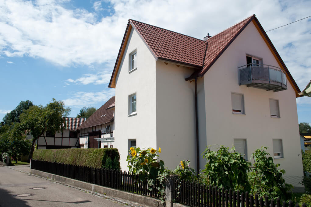 Ferienwohnung & Monteurwohnung Kötz nähe Legoland Günzburg